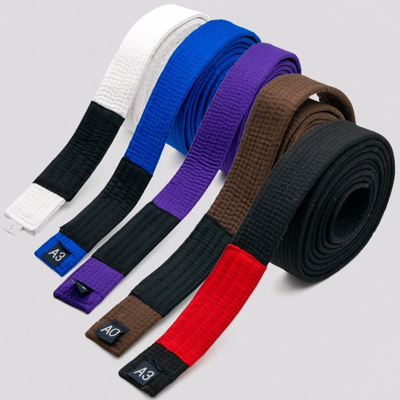 Kimono Killahs Pearlweave Jiu Jitsu Belt