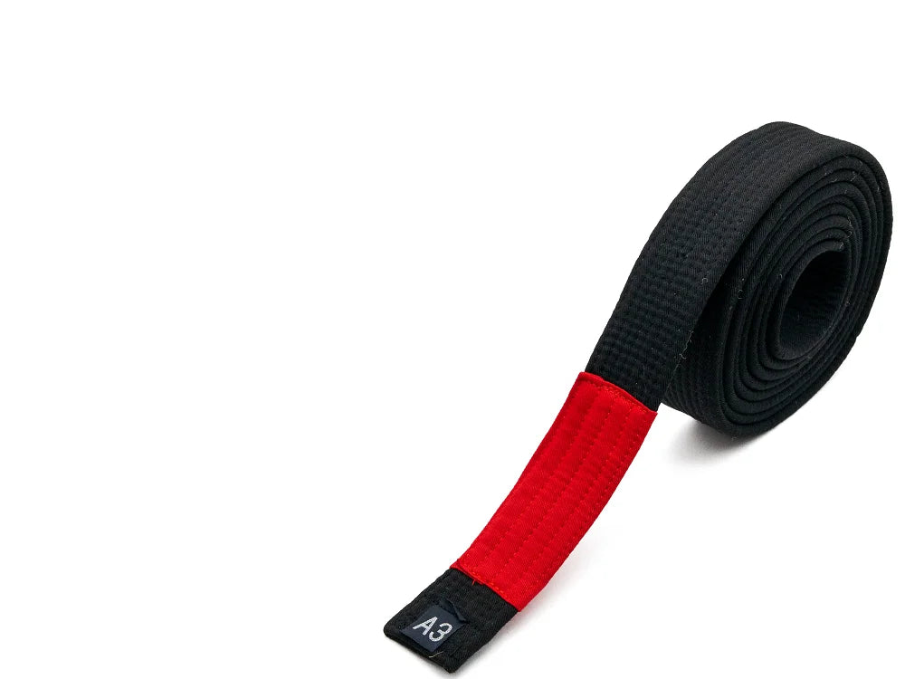 Kimono Killahs Pearlweave Jiu Jitsu Belt