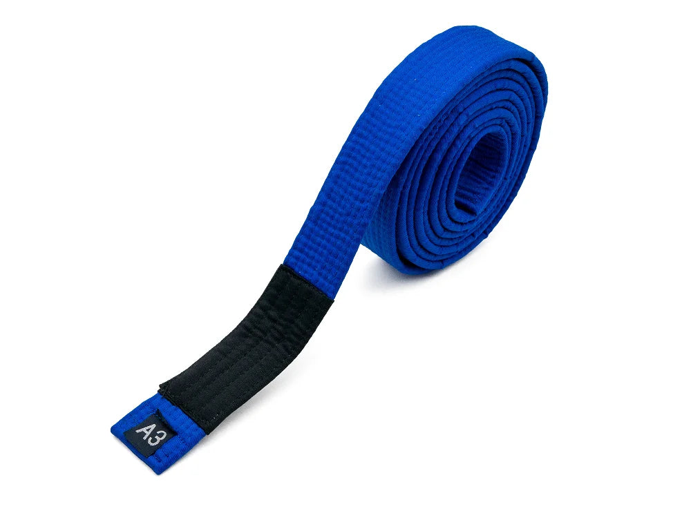 Kimono Killahs Pearlweave Jiu Jitsu Belt