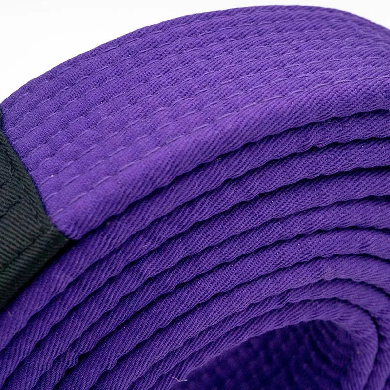Kimono Killahs Pearlweave Jiu Jitsu Belt