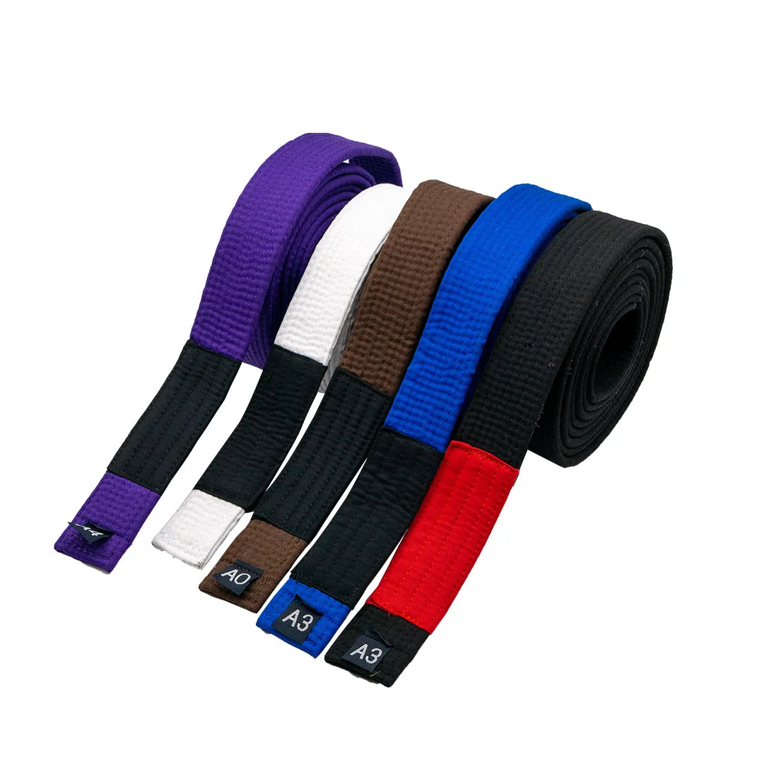 Kimono Killahs Pearlweave Jiu Jitsu Belt