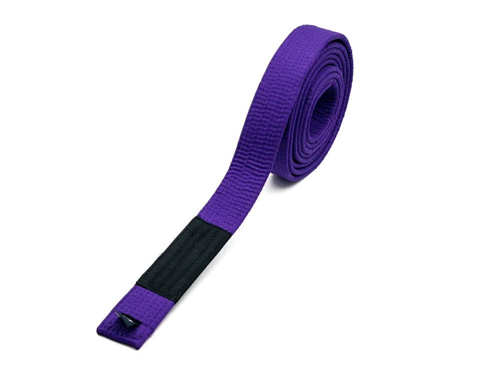 Kimono Killahs Pearlweave Jiu Jitsu Belt