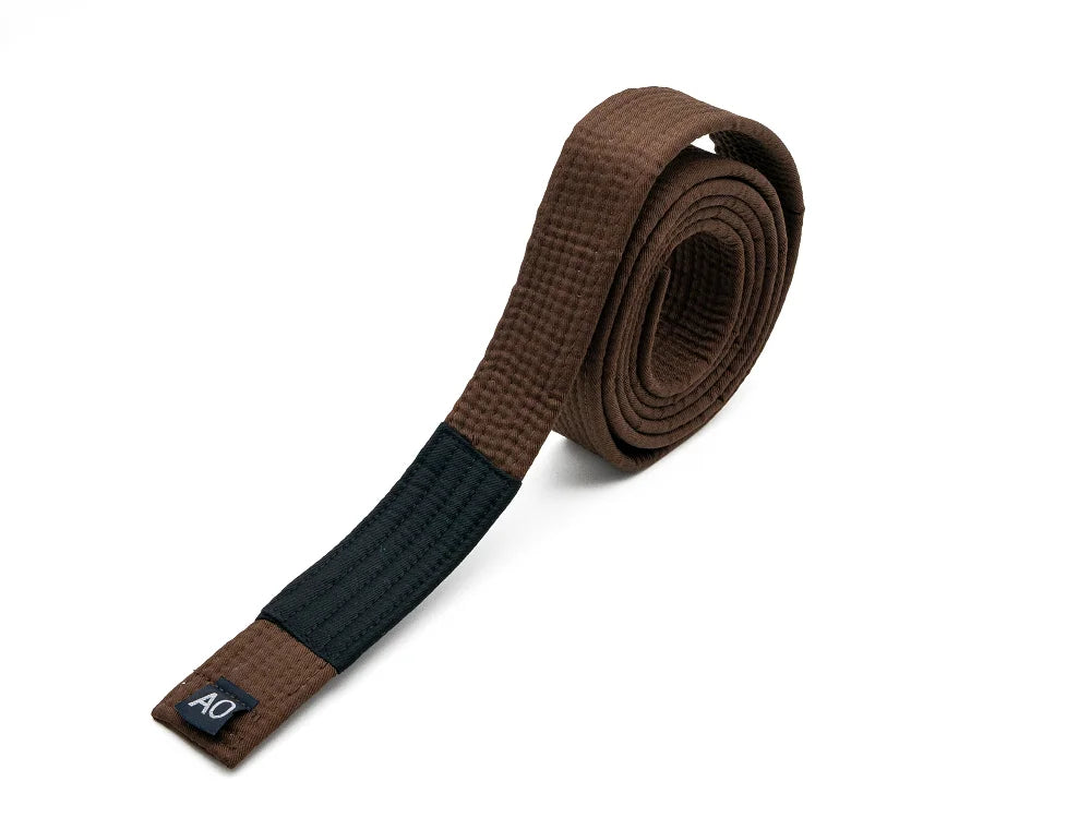 Kimono Killahs Pearlweave Jiu Jitsu Belt