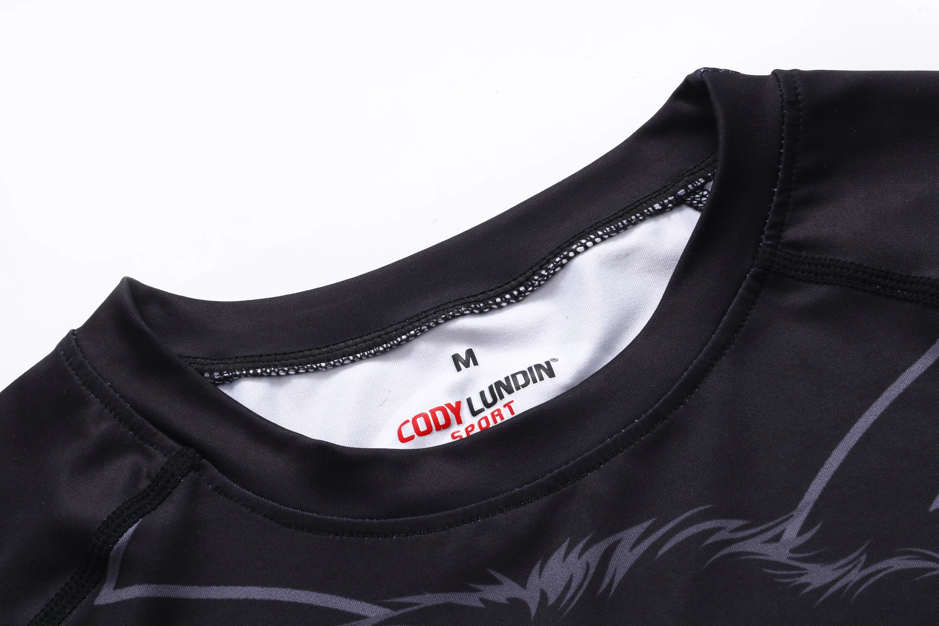 Kimono Killahs BJJ No-Gi Set - Year of the Dragon