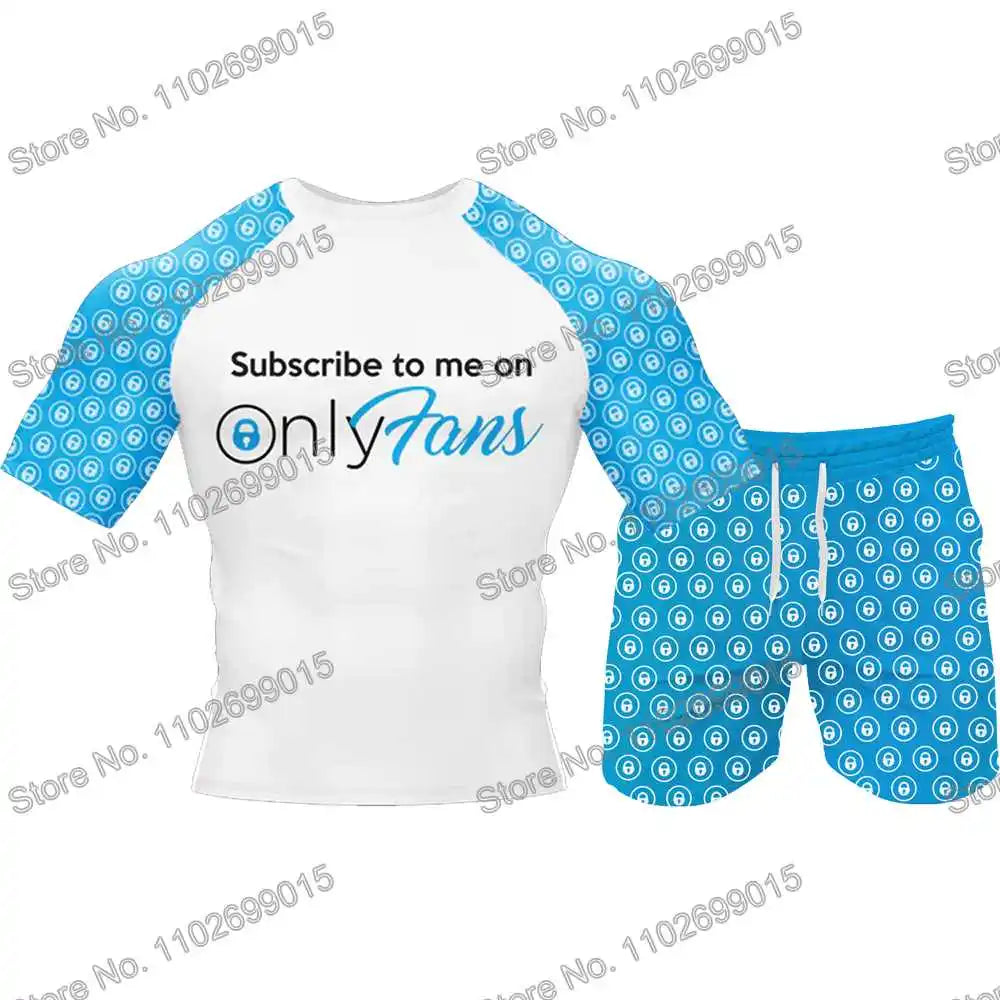 Kimono Killahs BJJ No-Gi Set - OnlyFans