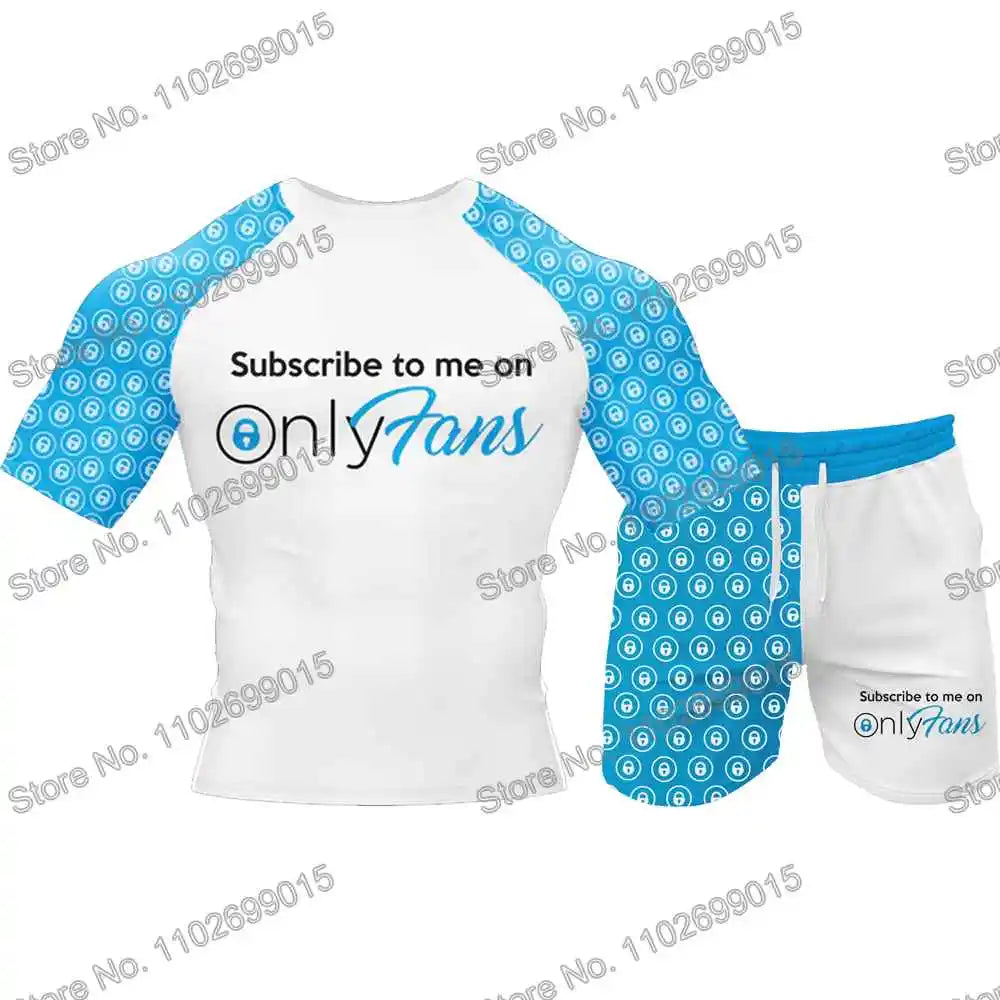 Kimono Killahs BJJ No-Gi Set - OnlyFans