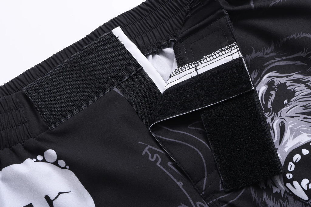 Kimono Killahs BJJ No-Gi Set - Year of the Dragon