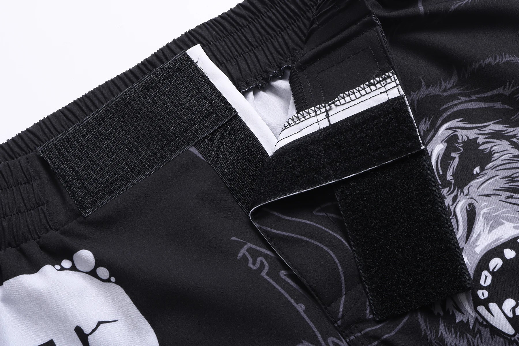 Kimono Killahs BJJ No-Gi Set - Year of the Dragon