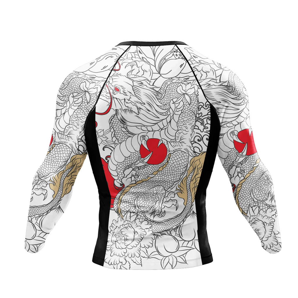 Kimono Killahs BJJ No-Gi Set - Year of the Dragon