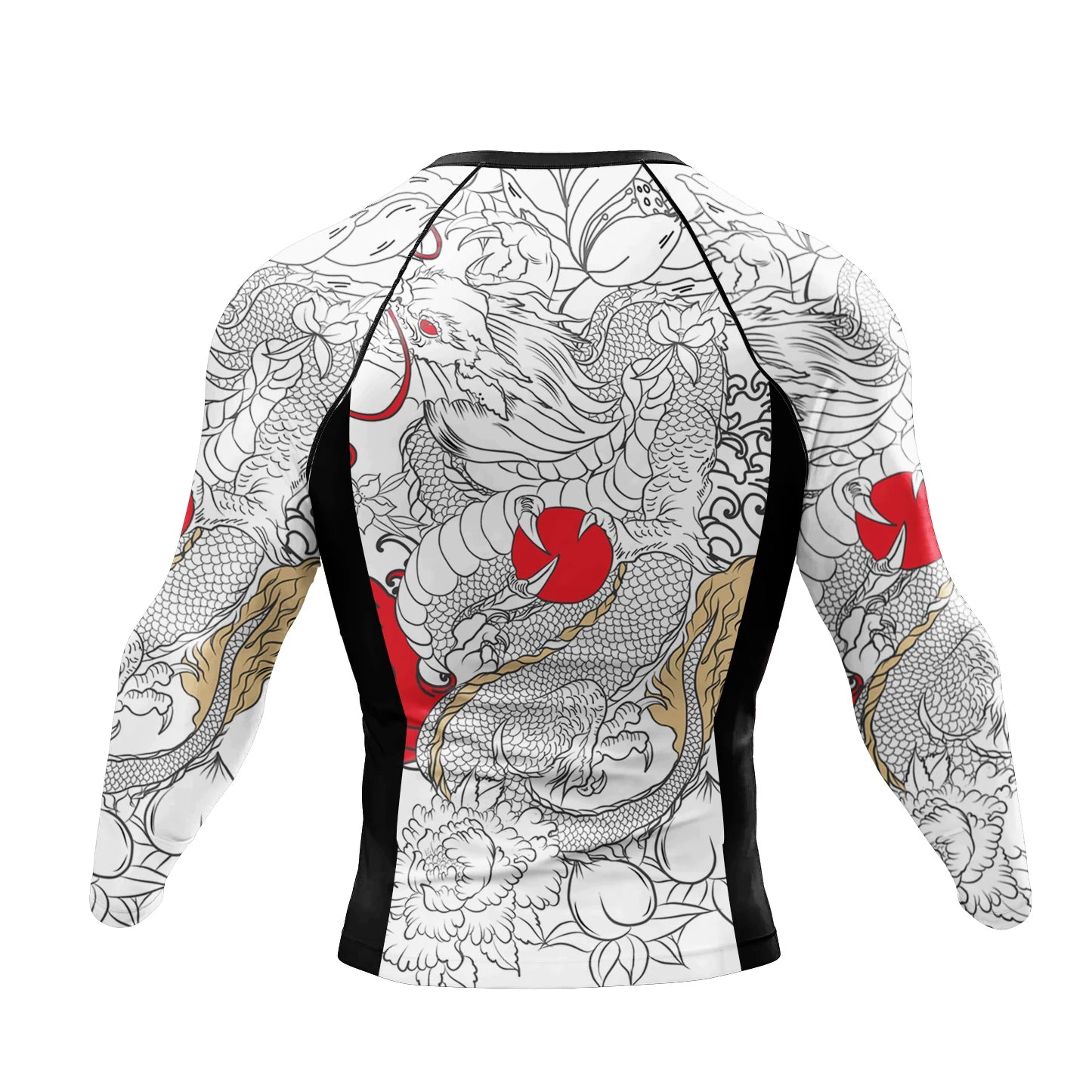 Kimono Killahs BJJ No-Gi Set - Year of the Dragon