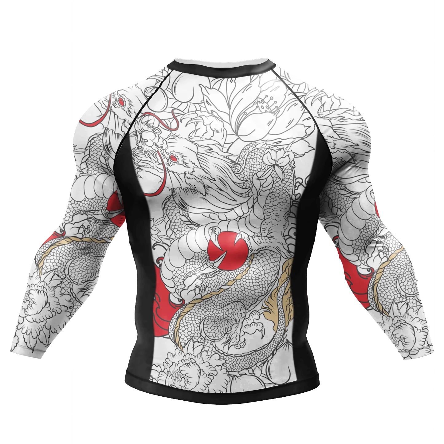 Kimono Killahs BJJ No-Gi Set - Year of the Dragon