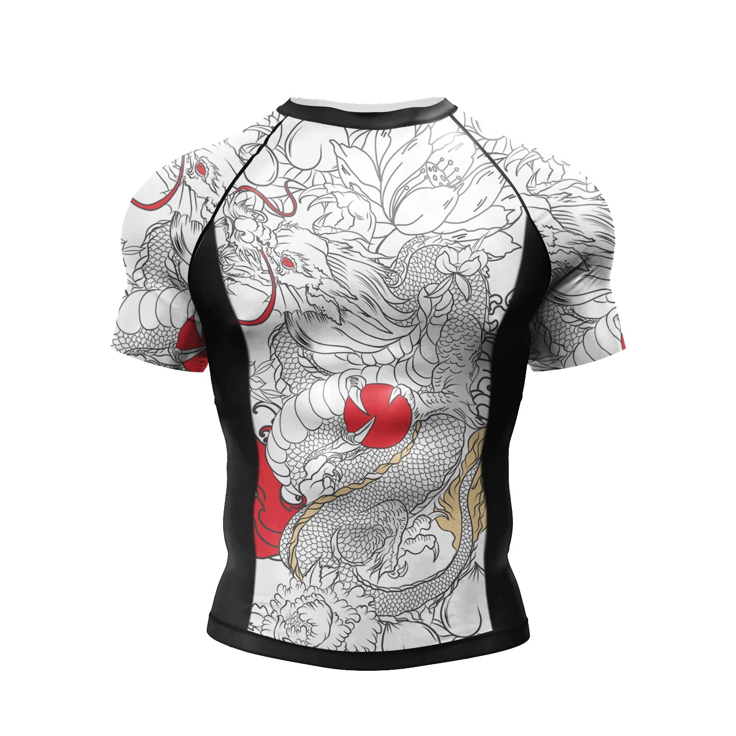 Kimono Killahs BJJ No-Gi Set - Year of the Dragon